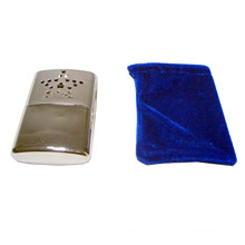 Platinum Catalyst Metal Hand Warmer